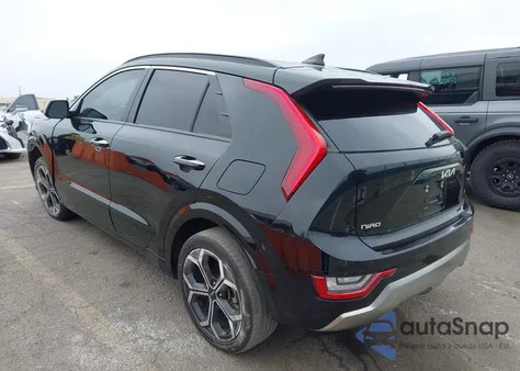 2023 Kia Niro Sx Touring from USA, damaged, VIN KNDCT3LE5P5094001